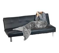 Wilson Gabor Couverture queue de sirène grise 180 x 70 cm pour adulte