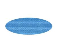 Couverture Ronde Pour Piscine Ronde Légère Anti-Poussière