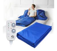 Couverture Sauna
