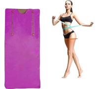 Couverture sauna, chaleur infrarouge lointain, design portable, LILA, prise UE-b, 220 V-b
