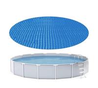 Couverture Solaire - Bâche À Bulles Anti-Poussière Et Résistante | Film Thermique Couvrant pour Piscine,pour Spa, extérieur, Jardin, arrière-Cour, Patio, pelouse, Plage, l'hiver et l'été