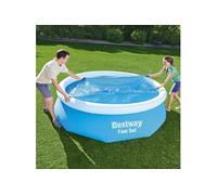 Couverture solaire de piscine Flowclear 305 cm, couverture de piscine, couverture de sécurité pour piscine,, toile de piscine 3202479