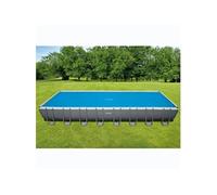 Couverture solaire de piscine rectangulaire 975x488 cm, couverture pour piscine, bâche de piscine,, couvertures pour piscines, bâches de piscine
