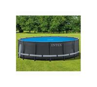 INTEX Bâche solaire de piscine ronde 488 cm