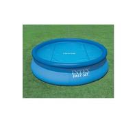 INTEX Couverture de piscine solaire ronde 549 cm 29025