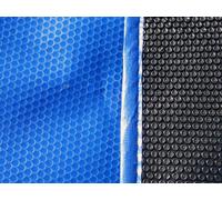 Couverture solaire d'été DUOLIS BLACK 400µ dimensions 3.00 x 5.00m