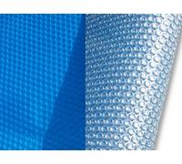 Couverture solaire d'été ECO 400µ dimensions 3.00 x 6.00m