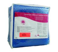 Couverture solaire ovale - pour phs 9.80m x 4.90m by aqualux - Aqualux