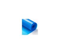 Uimoso Couverture solaire pour piscine bâche 10,97 x 5,49 m hors sol 0,4 mm