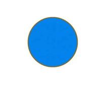 Couverture solaire pour piscine hors-sol D 3,60