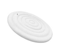Couverture Spa Gonflable Round Inflatable Hot Tub Cover Thermal Insulation Lid for Outdoor Spa, Bathroom & Hotel Use pour Spa, Extérieur Jardin