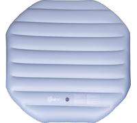 Couverture thermique gonflable - octogone 6 personnes