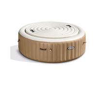 COUVERTURE THERMIQUE - INTEX - PURESPA ROND - 4 PLACES - EVITE LA DÉPERDITION DE CHALEUR