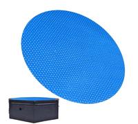 Couverture thermique pour piscine de natation, spa, auvent, hors sol et | Bâche solaire pour baignoire, bâche de protection pour extérieur, étang, spa, hiver, jardin, pelouse, patio et natation