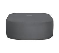 Bestway Couverture thermique pour spa LAY-Z-SPA Xtras EnergySense Plus complète 201 x 201 x 80 cm
