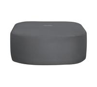Bestway Couverture thermique pour spa LAY-Z-SPA Xtras EnergySense Plus complète 201 x 201 x 80 cm