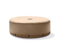 Intex couverture thermique pour pure spa rond 4 pl