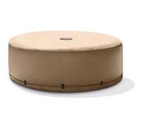 Couverture thermique pour spa gonflable PureSpa rond 4 places - Intex