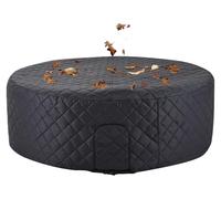Couverture thermique pour spa gonflable rond