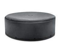INTEX Couverture thermique spa rond 6 places 218 ×72 cm 28532