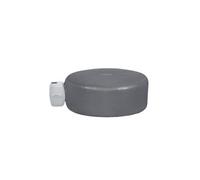 Couverture Thermique Pour Spa Rond 1.80m X 66cm. Compatible Avec Pompes Intégrées Et