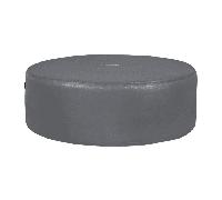 BESTWAY Housse thermique Lay-Z-Spa Xtras EnergySense ronde 196 x 71 cm étanche 60318