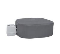 BESTWAY Couverture thermique Lay-Z-Spa Xtras EnergySense Plus pour spa carré 230 x 230 x 71 cm