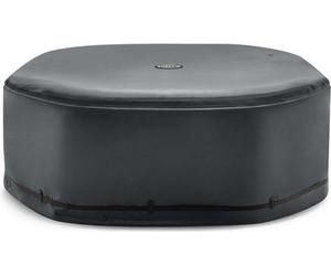 Couverture Thermique Spa Gonflable, Octogonal, 4 Places, Pure Spa INTEX