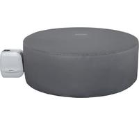 Couverture Thermique Spa Ronde Bestway EnergySense™, 216 x 80 cm, DuraPlus™, Isolation Thermique, Économie d'énergie