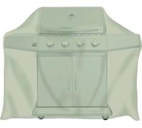 Couverture universelle pour barbecue à gaz Premium - 70x150x110 cm - Beige - Housse de protection pour barbecue extérieur