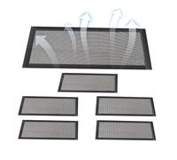 Couvertures d'aération magnétiques pour sol | Grille d'aération en maille pour mur, plafond, système CVC, intérieur