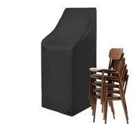 Couvertures de chaise de pelouse, grande protection pliable réglable de meu | Couverture extérieure de chaise de porche de plate-forme pour le barbecue de porche de prairie de pelouse de balcon
