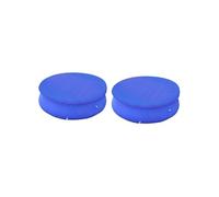 vidaXL Couvertures de piscine 2 pièces pour piscines hors-sol rondes 450-457 cm