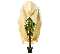 Couvertures de protection des plantes, tissu non tissé, protection contre le gel hivernal, JAUNE