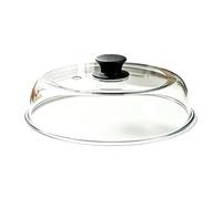 Couvre-Assiette Micro-Ondes - Protection Anti-Éclaboussures Bol De Four - Cloche Micro-ondes Avec Poignée,Pour Maison Cuisine Bureau Restaurant Salle à Manger Préparation De Repas