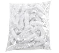 Couvre-Bols Élastiques Film étirable transparent flexible 100 pièces