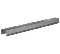 Couvre-joint tasseau quartz-zinc dev 100mm épaisseur 0,65 2m- VMZINC - 220031062