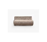 Couvre-lit - 180 x 240 cm - Gipsy - Marron clair
