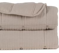 Couvre-lit beige 230 x 280 x 1 cm - Marque : BigBuy Home - EAN : 8445146135100