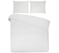 Couvre-lit en 100 % coton naturel - Taille lit double