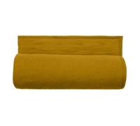 Couvre lit matelassé microfibre lavée ""Céleste"" toutes dimensions Vent du sud - Céleste Gold - 180 x 240 cm pour lit 1 place