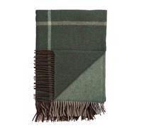 Røros Tweed Plaid Filos 145x220 cm Green