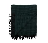 Røros Tweed Plaid Vega 150x210 cm Dark green