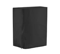 Couvre-lit Pliant,Housse de Protection pour lit Pliant,Tissu Oxford Noir épais et résistant aux déchirures,avec Fermeture éclair,Facile à Mettre et à enlever