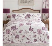 Couvre-lit Samira Plum 230x200