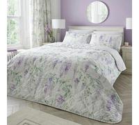 Couvre-lit Wisteria Lilas 230x200