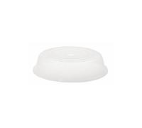 Westmark Couvercle micro-ondes 22452270, rond ø env. 25 cm, plastique transparent, H env. 6,3 cm