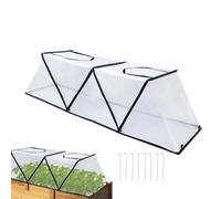 Couvre-Plants Protection Contre Le Gel Cloche de Protection Hivernale