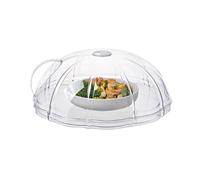 Couvre-plat Micro-ondes Thermorésistant anti-projections compact | Couvercle chauffant four Multifonction, Micro-ondes, Four, Cuisinière, Préparation De Repas, Cuisine,