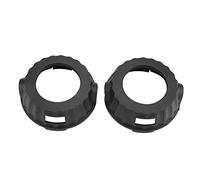 Couvre-têtes de Coupe pour McCulloch B26Ps - Accessoire de Remplacement pour Capuchon de Couvercle de Tête de Coupe-brosse 2PCS - Convient pour McCulloch B26Ps, T26Cs, MT260CLS, T22LCS Strimmers